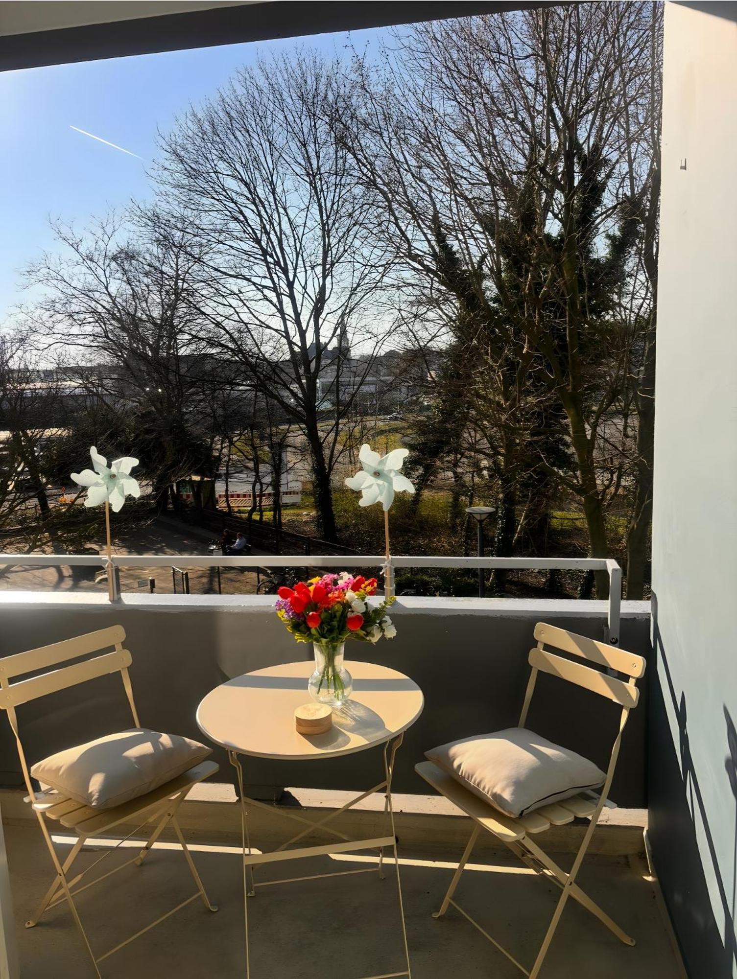 Apartmán Aachen Aachenliebe Exteriér fotografie
